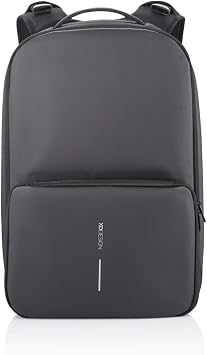 XD Design Flex Gym Bag, Black, Tek Beden