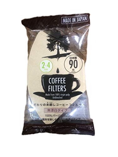 disposable coffee filters