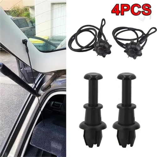 Cordon Tablette Arrière Coffre Clip pour Charger Facilement Vos Courses Leon Mii - 3