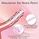 Harnröhren Dilatatoren Männer Dilatoren für Männer Silikon Penis Plug für Den Mann Katheter Harnröhre Mann Harnröhren Plug Peniskäfig Dilator Harnröhre Bdsms Spielzeug Hart Folter Extrem Männer