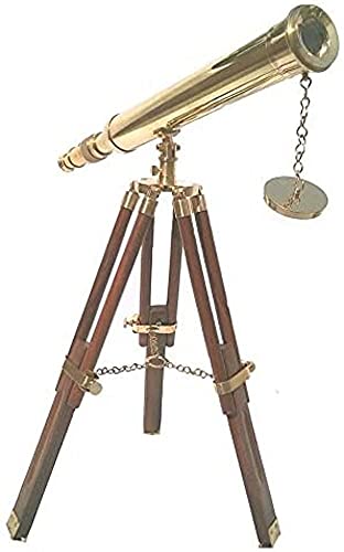 Telescopio con trípode Royal Marien 18 pulgadas miniatura 3