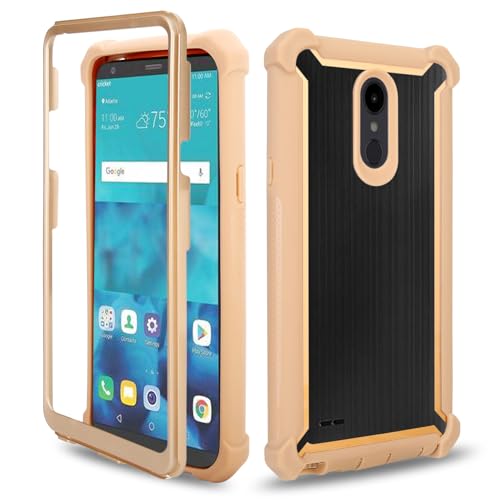 Coque LG Aristo 2 antichoc intégrale de protection pour Rebel 4 LTE et Tribute