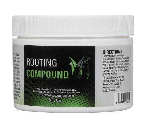 EZ-Clone Rooting Compound Gel 8 oz