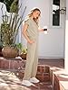 MEROKEETY Women 2 Piece Set Summer Outfits Sweatsu... #4