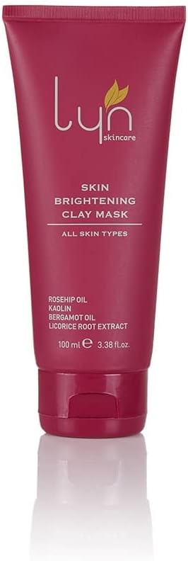 Lyn Skincare Brightening Clay Mask