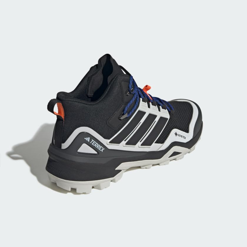 Image of Adidas Mens Terrex Skychaser Gore-tex Mid Top Hiking Shoes
