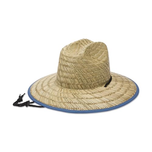 Image of Billabong Men's Wide Brim Sun Straw Hat