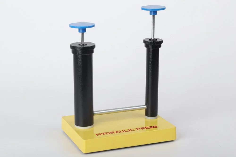 SMEI Hydraulic Press Used In Science Lab-picture-30