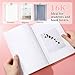 Baluue 10pcs Clear Book Covers, Transparent Waterproof Plastic Book Sleeve, Notebook Protector Cover for Textbooks, Protect Against Wear and Tear, 16.1 X 10.3 Inches