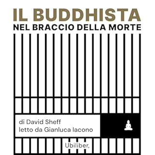 Il Buddhista nel Braccio della Morte cover art