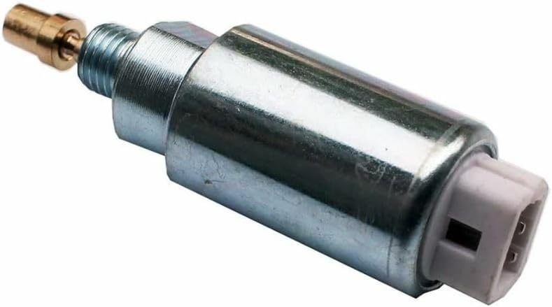 #US Replace Parts Carburetor Solenoid for Craftsman Z6000 V Twin Zero Turn Mower (vieparts#292506104)