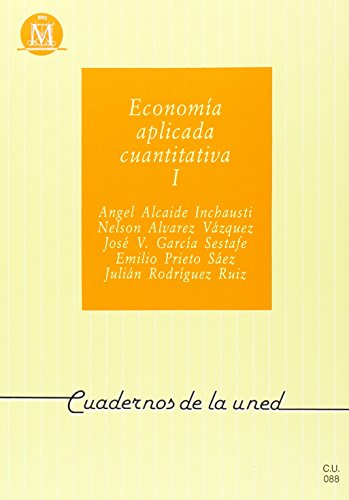 EconomÍa aplicada cuantitativa i