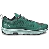 Vasque Women's Breeze LT ECO Waterproof Hiking Shoes, Blue Spruce, 8B (Medium)