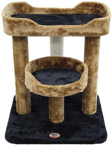Go Pet Club Cat Tree Scratcher