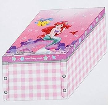 ディズニーストア アリエル 貝殻型装飾品　※箱無【送料込】 Disney アリエル 透明な貝殻 12.5cm リトルマーメイド