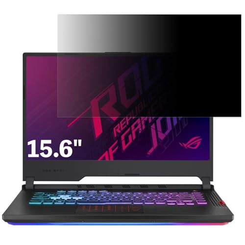 ASUS ROG Strix G G531GT 15.6C` 16:9 Ή `h~tB vCoV[tB^[ u[CgJbg ˖h~ PC p\R j^[ ̂h~ ʕی یV[g EȒP ʎgp