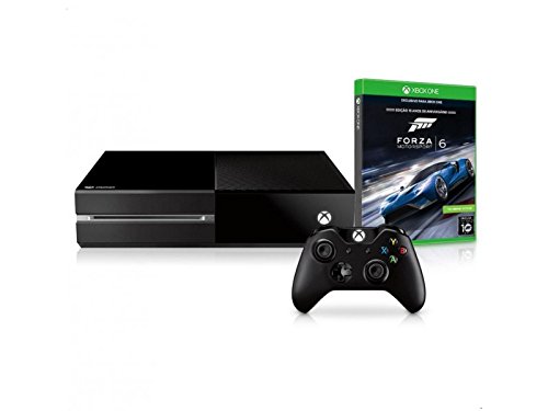 Xbox One Sem Kinect 500gb + Forza 6 Download