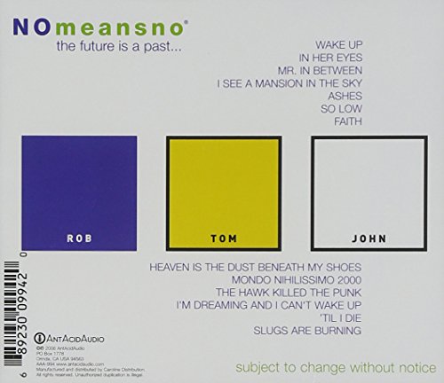 All Roads Lead to Ausfahrt