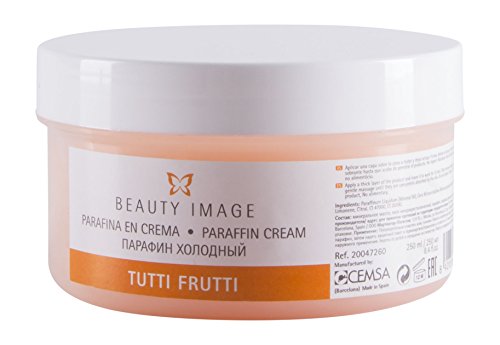 Belleza imagen Tutti Frutti parafina crema, 250 ml