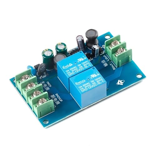 Relais ESP8266 ESP-12F commutateur temporisé 4 voies pour domotique DIY