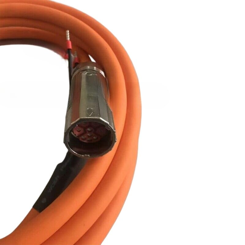 (4G2.5+(2 * 1.0)) AKM2G motor cable P5-11-025-A1-00-02000 20M-