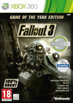 Fallout 3 GOTY -PEGI- AT