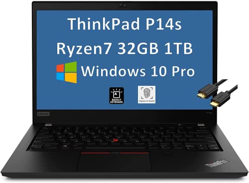 Lenovo ThinkPad P14s 14