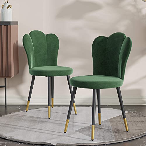 Top 10 Green Velvet Dining Chair of 2022 Katynel