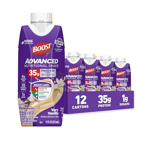 BOOST Advanced High Protein