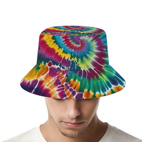 Fisherman Bucket Hat Wide Brim Sun Hat Boonie Cap Trucker Cap for Golf Running4