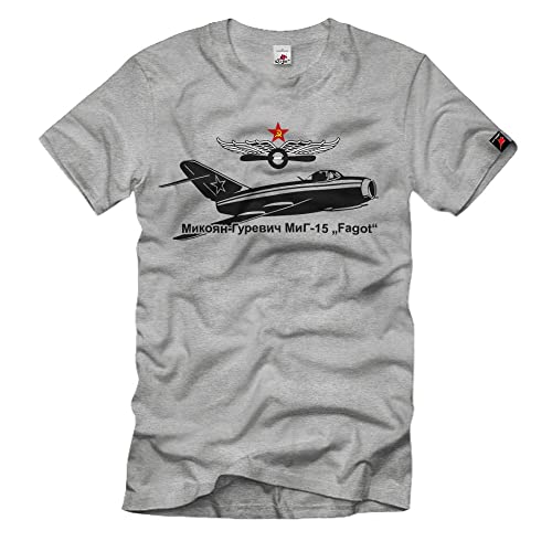 T-shirt #30713 guerre Coréenne gris S pour passionné d'histoire