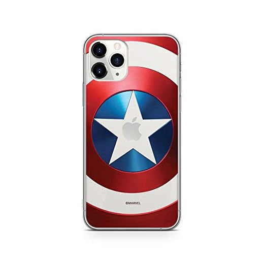 Original y con Licencia Oficial Disney Frozen 2 Funda de teléfono móvil para iPhone 11 Pro MAX Adaptación óptima a la Forma del Smartphone, Funda Protectora de Silicona