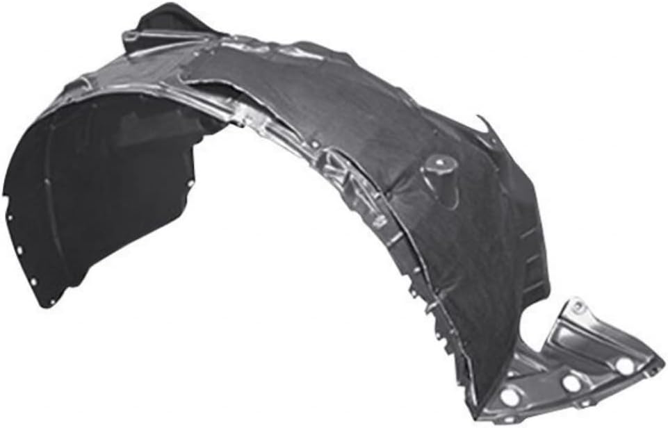 KarParts360 Fender Liner for Nissan Pathfinder (Right Passenger)