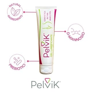 Pelvik Gel Lubrificante Intimo Avanzato 100 ml Morbido ed Elastico - Promuove lo Sviluppo della Flora Batterica Fisiologica - Azione Delicata e Prolungata