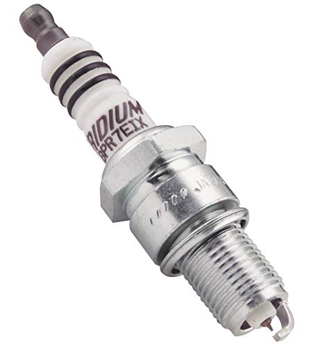 Bougies d'allumage NGK Laser Iridium 5899 Izfr5j 0.032 pouce, pack de 8 bougies de remplacement