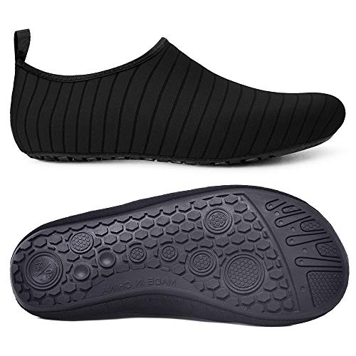 Sapato, Andoer Meias aquáticas de secagem rápida ultraleve de secagem rápida descalço para natação n