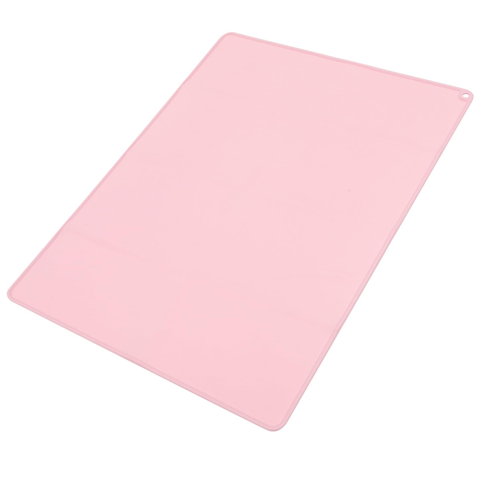 Homoyoyo Tapis à Pâtisserie de Comptoir en Silicone Résistant à L'usure, Tapis Roulant Multifonction Anti-dérapant pour Pétrir la Pâte Cuisine