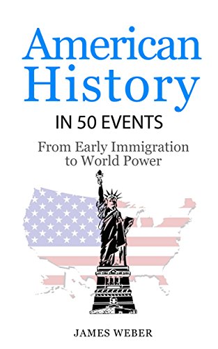 American History in 50 Events: From First Immigration to World Power