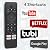 for Philips-TV-Remote-Replacement, Universal for Philips Smart Google/Android TVs
