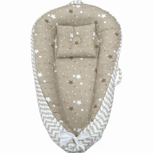Aila+Aiden Baby Nest