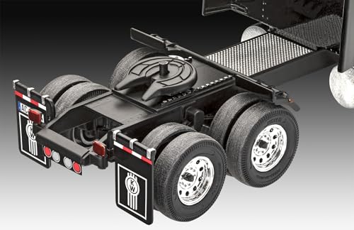 Revell Maquette camion ACDC Tour Truck & remorque 55 cm - vue 6