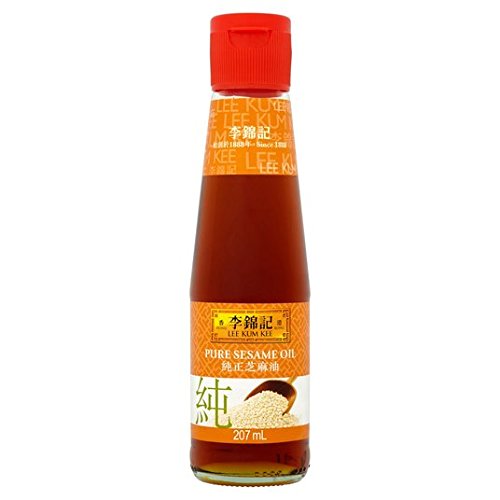 Lee Kum Kee Pure Sesame Oil (207ml) by Groceries