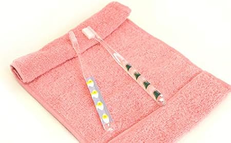 Amazon Co Jp Moyo モヨウ 歯ブラシケース Case F Wakatake ミント ホーム キッチン