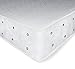 Colgate Mattress Classica I - Lightweight Breathable Crib Mattress with Multiple Side Eyelet Vents, Square-Cornered Design, and Waterproof, Hypoallergenic Cloth Cover