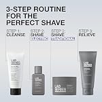 Lab Series Men's Grooming Razor Burn Balm After Shave Lotion - Hydrates & Soothes Skin - Skin Care for Men, 3.4 Ounce - Image 5