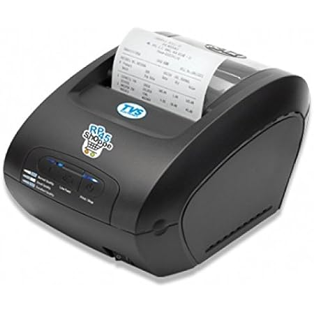 tvs billing printer