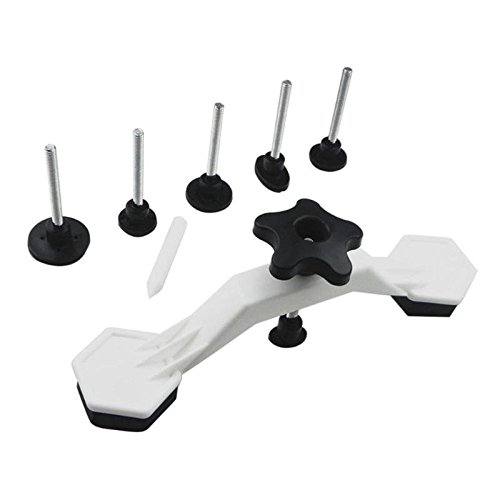 Jwn Outil de réparation de débosselage de chevalet pour Porte de Voiture