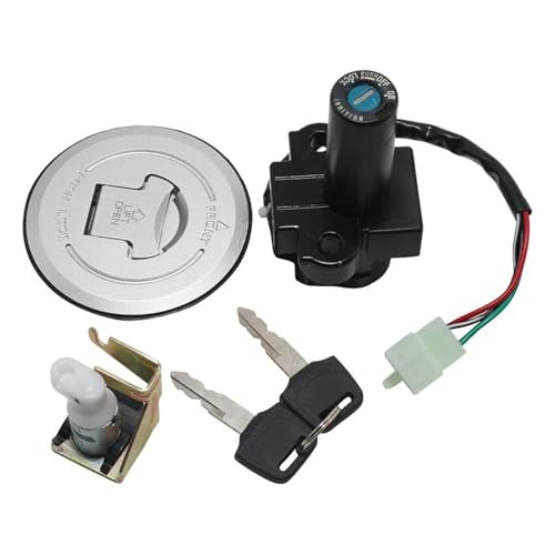 Cerradura depósito moto soluciona fugas gasolina en X4 CB1300