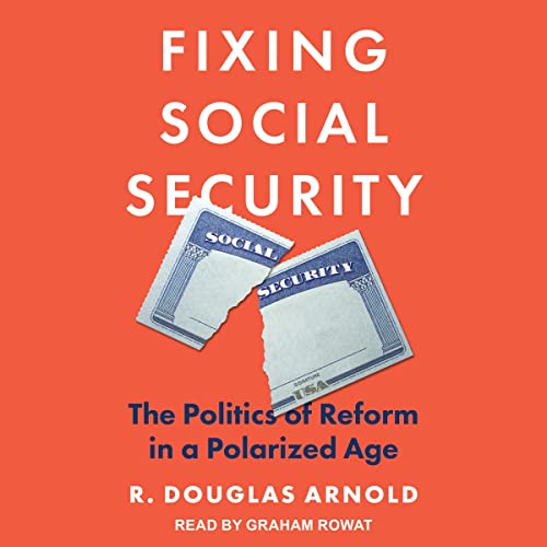 Fixing Social Security by R. Douglas Arnold episode artwork