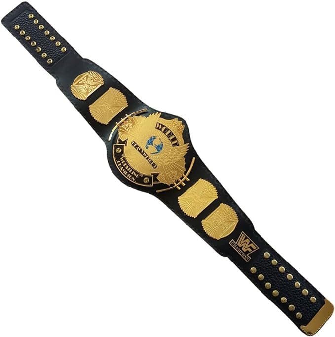 RAMNA WINGED EAGLE CHAMPIONSHIP REPLICA BELT 2MM HEAVYWEIGHT WRESTLING BELT